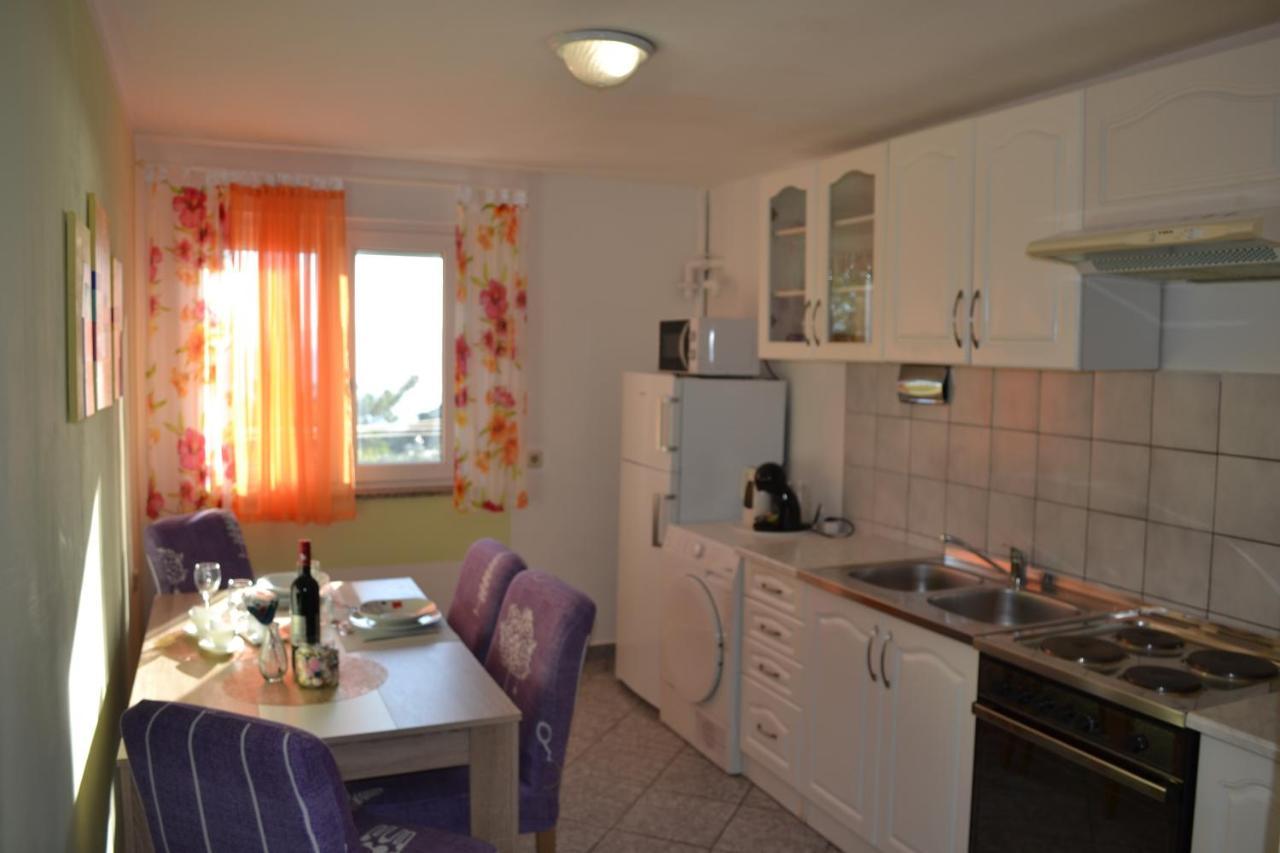 La Perla Del Quarnero Apartment Rijeka Luaran gambar